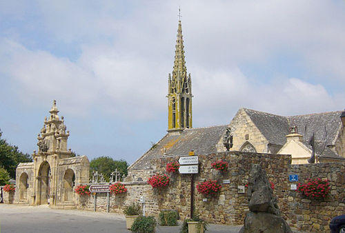 Argol, Finistère